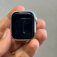 apple watch سری8 سایز41 استارلایت