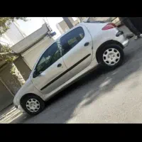 ۲۰۶اسپرت زیبا|خودرو سواری و وانت|بروجرد, |دیوار