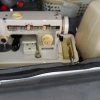 چرخ خیاطی ژانوور