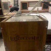 دستگاه اسپرسو صنعتی