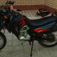 تریل آرمین ۲۰۰ انجین نو پلاک فوری|موتورسیکلت|مبارکه, |دیوار