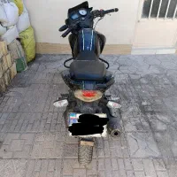 آپاچی ۱۵۰ مدل ۸۸ نیو فیس موتوری ۱۶۰ نرم و بی صدا|موتورسیکلت|مشهد, نیروی هوایی|دیوار