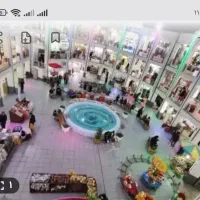 ۱۷ متر مغازه در مجتمع ولی عصر فولادشهر