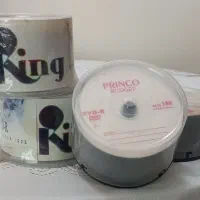 cd سی دی و dvd دی وی دی خام
