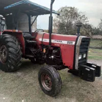 تراکتور ۲۸۵ درحدمدل ۸۸|خودرو سنگین|سیمین شهر, |دیوار