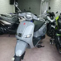 فروش دو دستگاه موتور سیکلت کویر / قابل معوضه