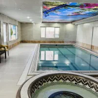 اجاره ویلا با استخر و جکوزی لوکس