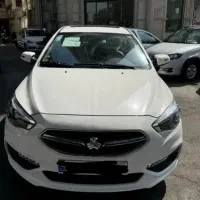 شاهین پلاس اتوماتیک TU5 صفر تحویل فوری