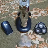 ریش تراش پرنسلی مدل 450AT|آرایشی، بهداشتی، درمانی|محمدشهر, شهرک پیام (مهرالبرز)|دیوار