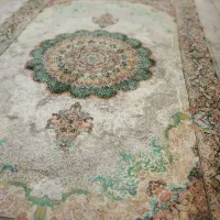 دوتخته فرش 6متری درحدنو