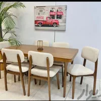 میز غذاخوری/ مدرن|میز و صندلی غذاخوری|قشم, |دیوار