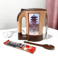 کتری برقی مسافرتی کوچک(گالری شیوا)