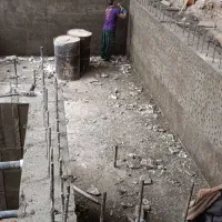 ساخت و اجرای استخر و فنداسیون واسکلت بتنی|خدمات پیشه و مهارت|کرج, کیانمهر|دیوار