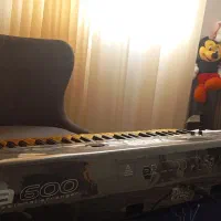 ارگ پیا ۶۰۰ کیوتی|پیانو، کیبورد، آکاردئون|قائم‌شهر, |دیوار
