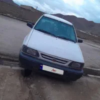 پراید مدل ۸۳