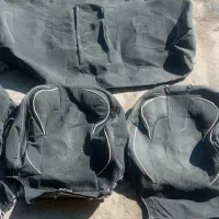 فرمان.رینگ ولاستیک14.روکش.فنر اسپورت پژو و پراید|قطعات یدکی و لوازم جانبی|تربتحیدریه, کاشانی|دیوار