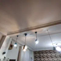 لوستر|لوستر و چراغ آویز|رشت, یخسازی|دیوار