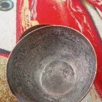 کاسه قاجاری،کاسه مسی قلم|کلکسیون اشیاء عتیقه|قرچک, شهرک طلائیه|دیوار