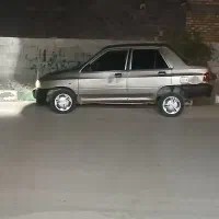 پراید انژکتور مدل ۸۳|خودرو سواری و وانت|داراب, |دیوار