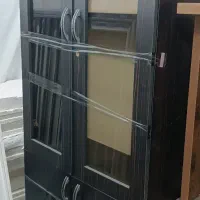 کمد اداری کمد بایگانی کمد شرکت کمد فایل کمد چوبی|کتابخانه، شلف، قفسه‌های دیواری|مشهد, عبادی|دیوار