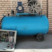 پمپ باد|ابزارآلات|اصفهان, خواجه عمید|دیوار