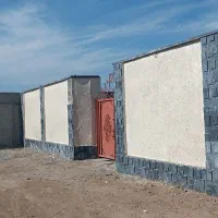 چهاردیواری سند تک برگ مهرچین