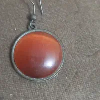 گوشواره قدیمی|کلکسیون اشیاء عتیقه|اردبیل, |دیوار