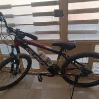 دوچرخه المپیا26