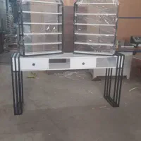 ترولی و تجهیزات ارایشگاهی و میز ناخن و استند|آرایشگاه و سالن‌های زیبایی|چهاردانگه (تهران), |دیوار