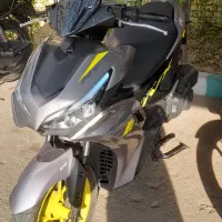 موتورسیکلت nvx170|موتورسیکلت|تهران, ابوذر|دیوار