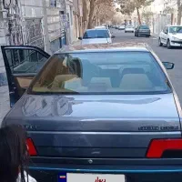 پژو 405دوگانه شرکتی بیرنگ