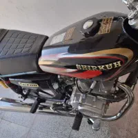 موتورسیکلت 200 شیرکوه|موتورسیکلت|بردسیر, |دیوار