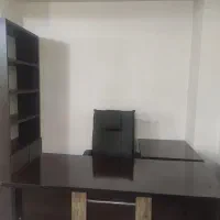 میز صندلی اداری مدیریت کتابخانه