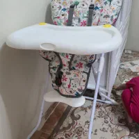 صندلی غذا دلیجان نو مناسب سیسمونی