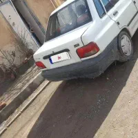 پراید مدل ۸۲|خودرو سواری و وانت|بیرجند, |دیوار