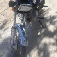 موتور ۱۲۵ مزایده