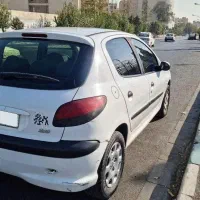 206 تیپ ۵|خودرو سواری و وانت|تهران, سلسبیل شمالی|دیوار