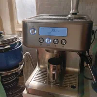 اسپرسوساز بعلاوه آسیاب قهوه