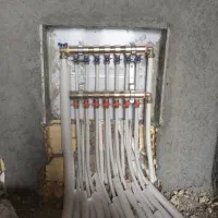 لوله کشی ساختمان