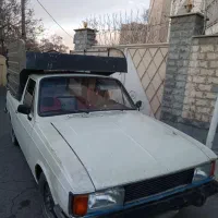 فروش وانت پیکان|خودرو سواری و وانت|کرج, کارخانه قند|دیوار