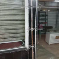 استند ۵ طبقه سالم و نو