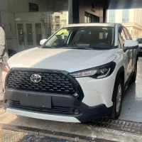 تویوتا کرولا کراس هیبرید ۲.۰ مدل ۲۰۲۵ Toyota