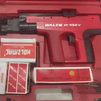 تفنگ میخ کوب|ابزارآلات|لامرد, |دیوار