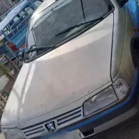 پژو ۴۰۵ دوگانه فابریک
