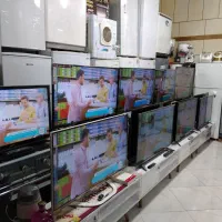 خریدار و فروشنده انواع تلویزیونهای LED و LCD درمحل