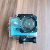 دوربین ورزشی action camera