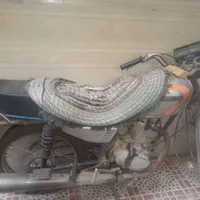 موتور۱۲۵ هوندا