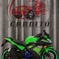 موتور شارژی نینجا (اقساط)