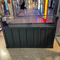 میز پیشخوان ویترین دار|بوفه، ویترین، کنسول|همدان, |دیوار