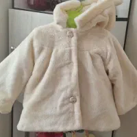 شنل پشمی موهر  دخترانه